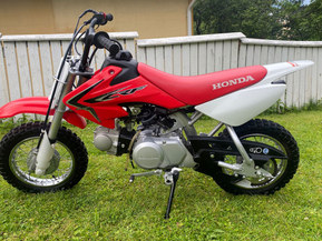 Honda CRF