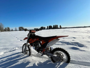 KTM 85