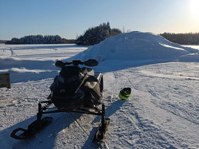 Ski-Doo RS
