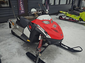 Polaris 600RR