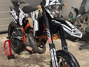 KTM 125