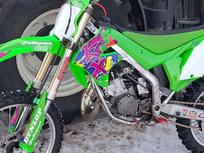 Kawasaki KX