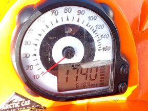 Arctic Cat F6