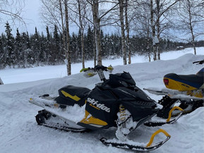 Ski-Doo Summit