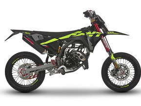 Fantic Motor Competion