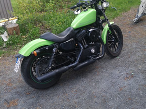 Harley-Davidson Sportster