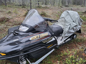 Ski-Doo Grand Touring