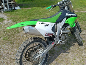Kawasaki KX