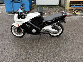 Honda CBR