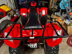 Kymco MXU