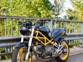 Ducati Monster