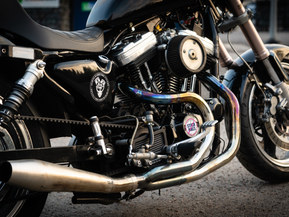Harley-Davidson Sportster