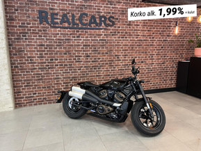 Harley-Davidson Sportster