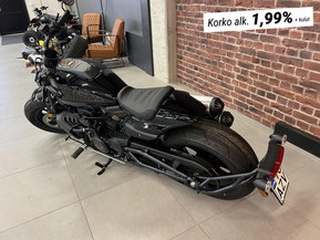 Harley-Davidson Sportster