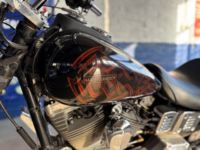 Harley-Davidson Dyna