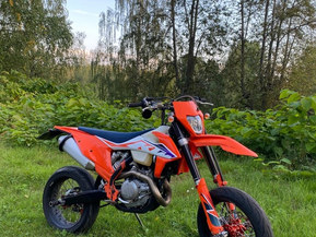 KTM 450