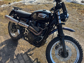 Triumph Scrambler