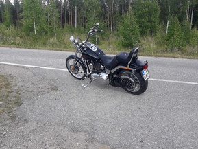 Harley-Davidson Softail