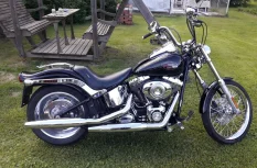 Harley-Davidson Softail