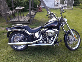 Harley-Davidson Softail