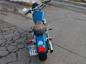 Harley-Davidson Sportster