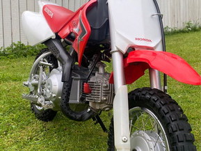 Honda CRF