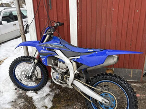 Yamaha YZ