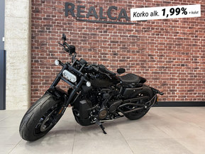 Harley-Davidson Sportster