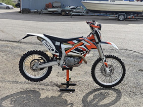KTM Freeride