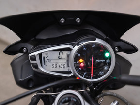 Triumph Street Triple