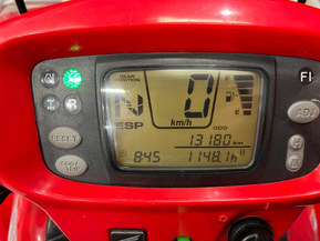 Honda TRX