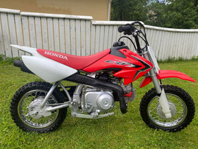 Honda CRF