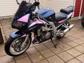Suzuki SV