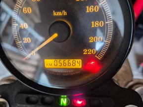 Harley-Davidson Sportster