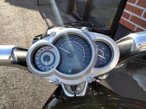 Harley-Davidson VRSC