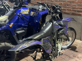 Yamaha dt 50cc