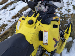 Ski-Doo Summit
