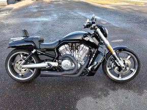 Harley-Davidson VRSC