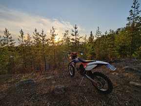 KTM 350