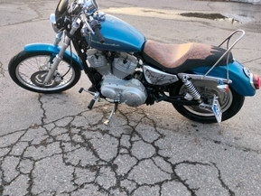 Harley-Davidson Sportster