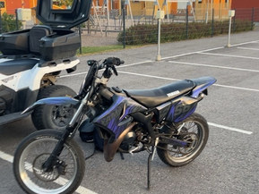 Yamaha dt 50cc