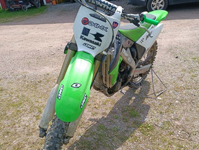 Kawasaki KX