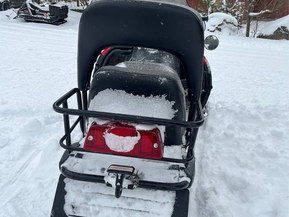 Ski-Doo Grand Touring