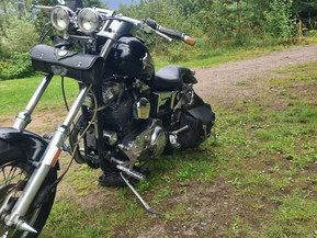 Harley-Davidson Sportster