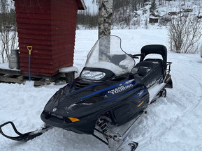 Ski-Doo Grand Touring