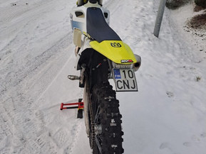 Husqvarna TE