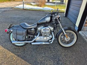 Harley-Davidson Sportster