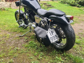 Harley-Davidson Sportster