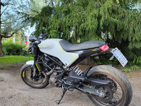 Husqvarna Vitpilen