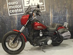 Harley-Davidson Dyna